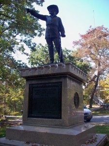 Gen Greenes Monument Gen Greenes Monument