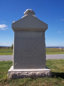 8th Illinois Calvary Back