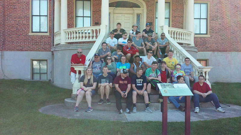 University High School