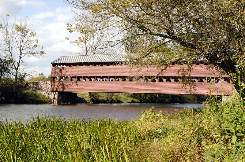 sachs covered bridge