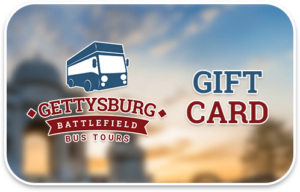 gettysburg battlefield bus tours gift card