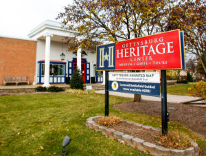 gettysburg heritage center