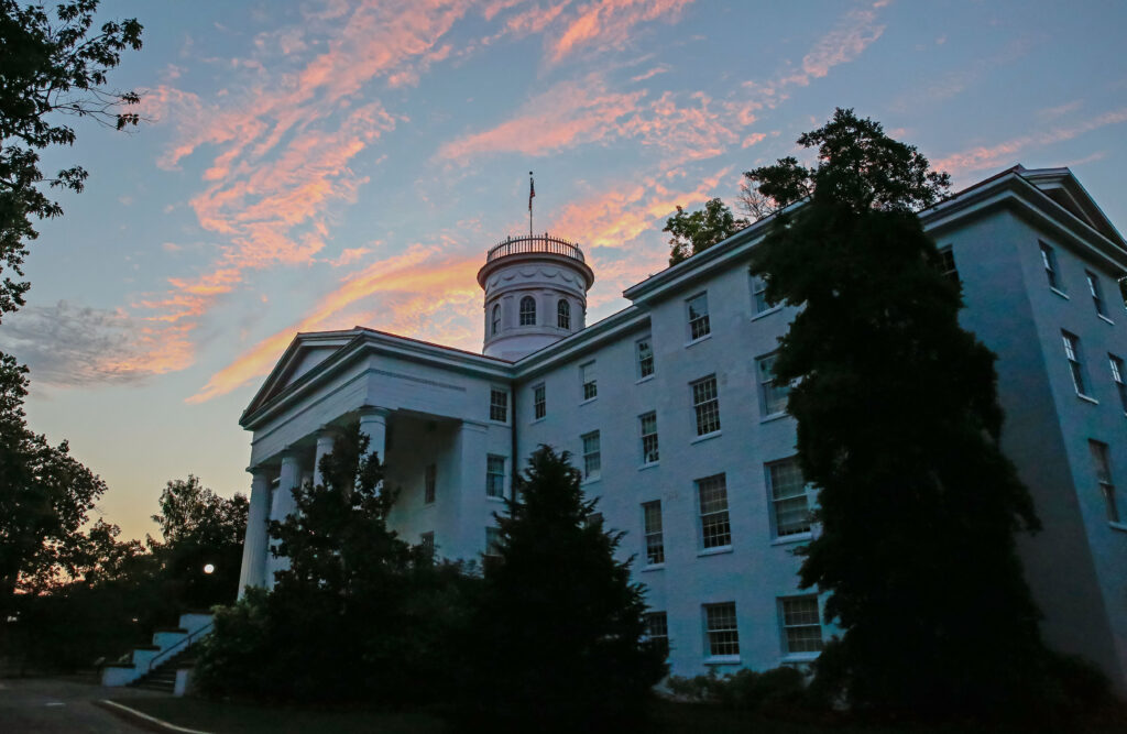 Haunted Gettysburg - Gettysburg College