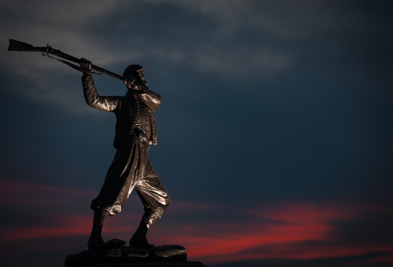 spirits of gettysburg