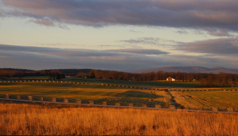 haunted history of gettysburg