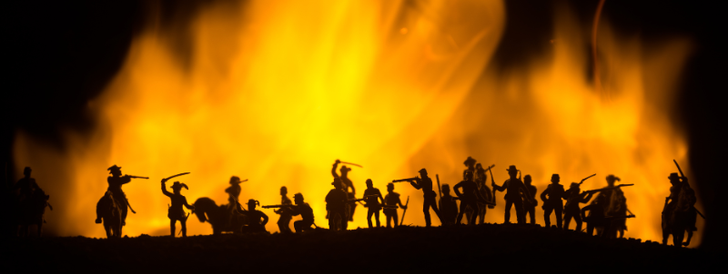 battlefield spirits of gettysburg