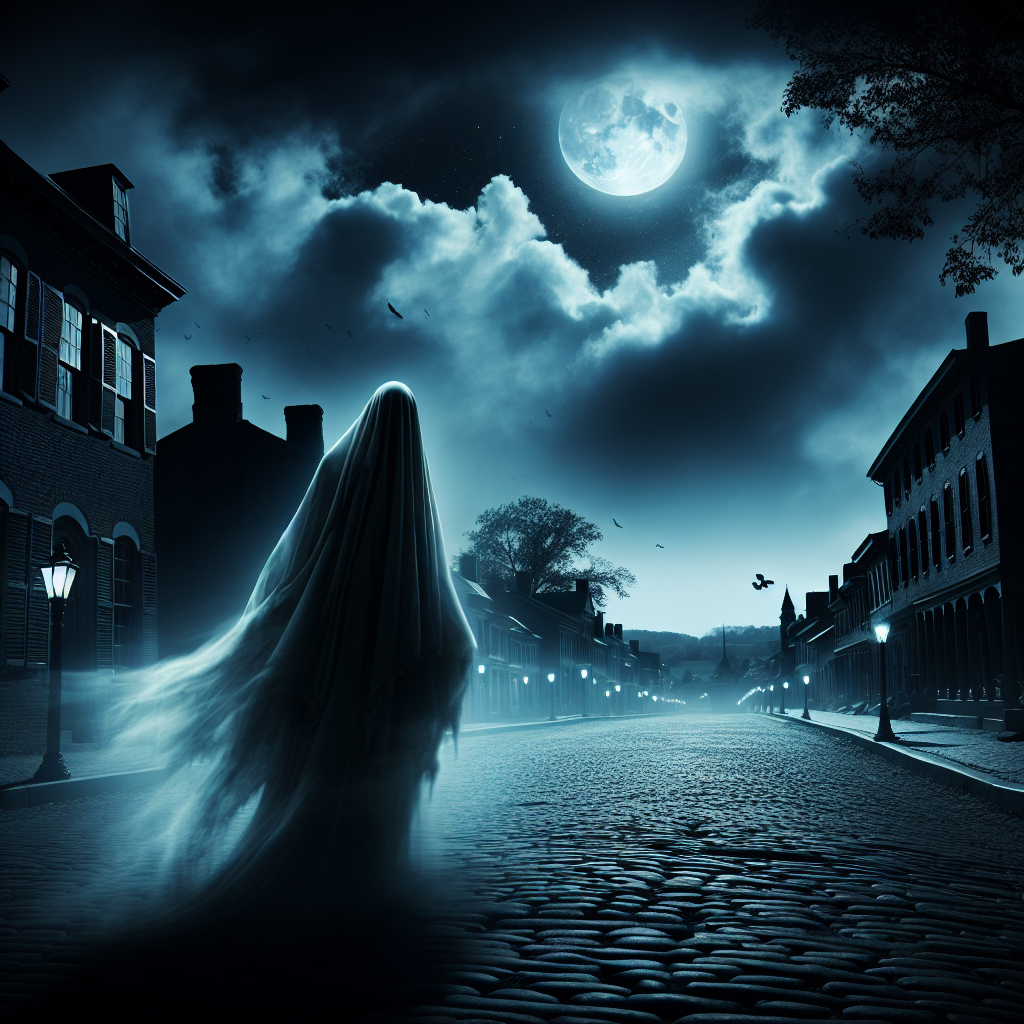 Gettysburg Ghost Tours