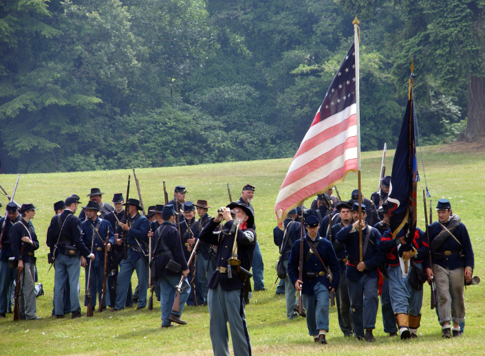 battle of gettysburg